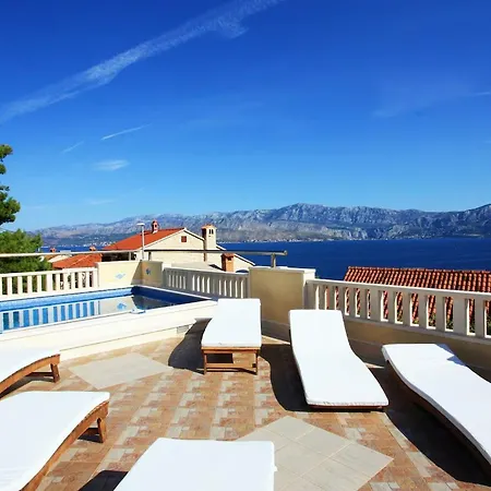 House Horizon Tatil Evi Postira